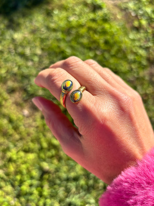 Mood Color Changing Ring