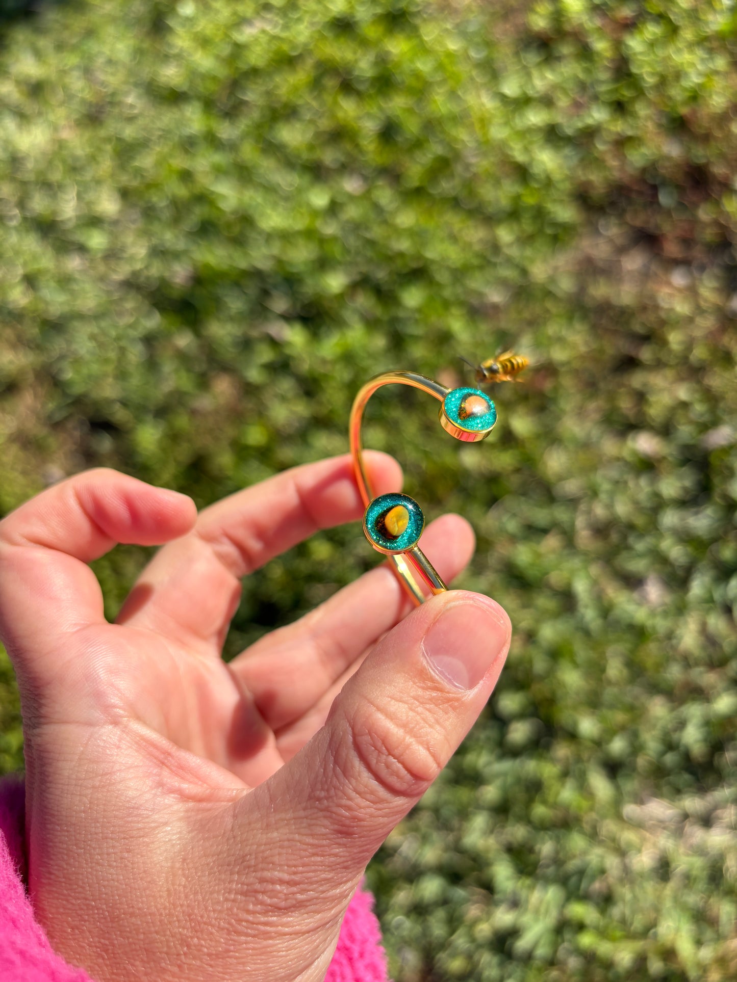 Mood Sea Glass™ Bracelet