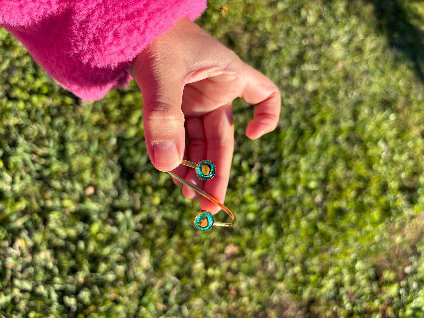 Mood Sea Glass™ Bracelet