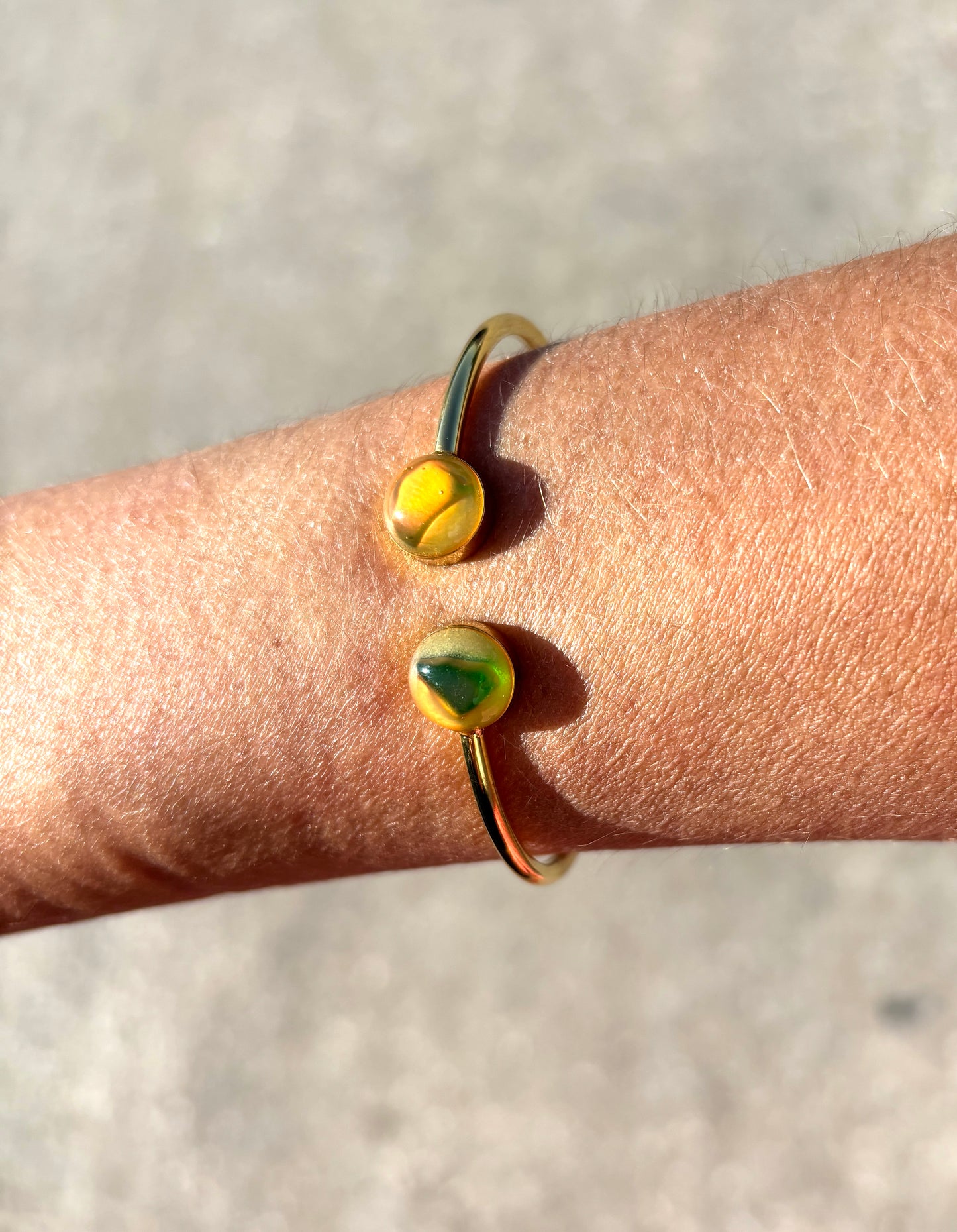 Mood Sea Glass™ Bracelet