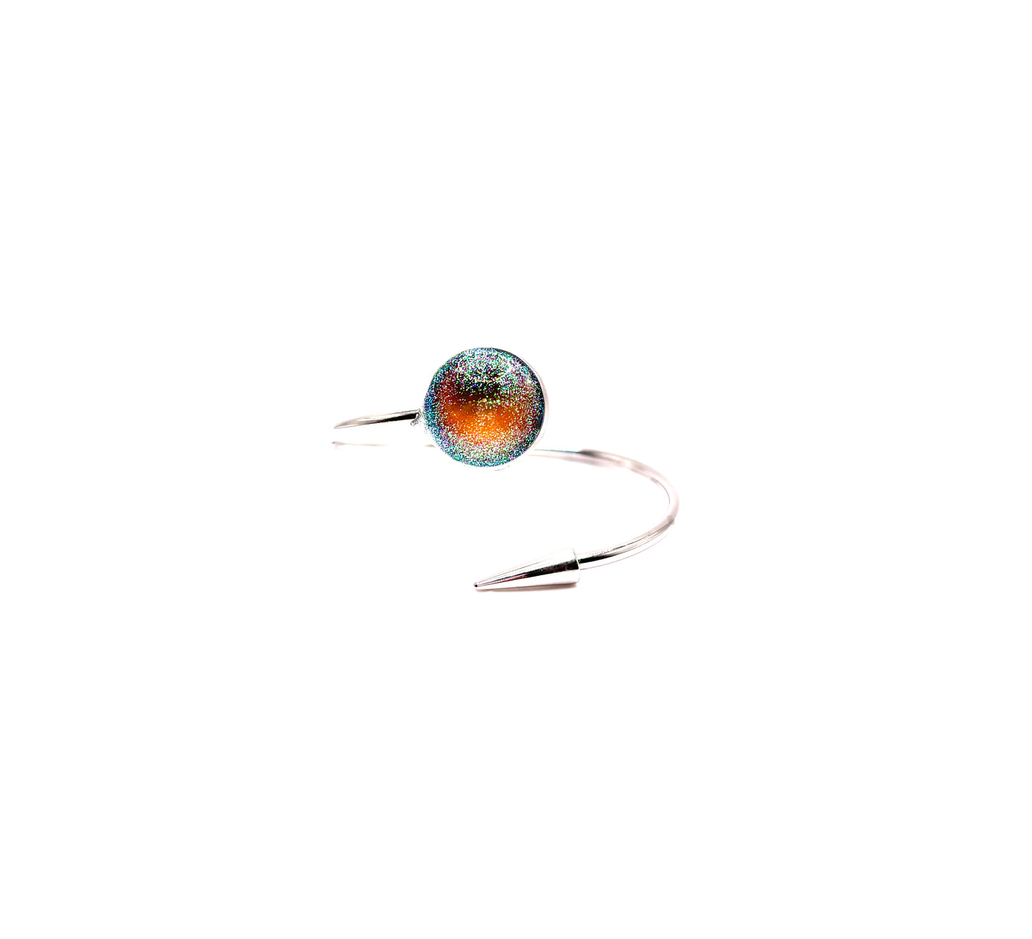 Mood Color Changing Spiked Bracelet