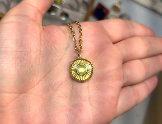 Mood Sea Glass™ Pendant