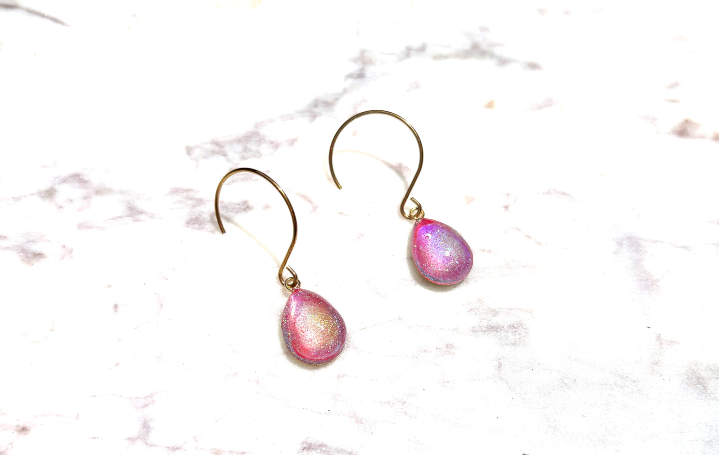 Mood Color Changing Earrings