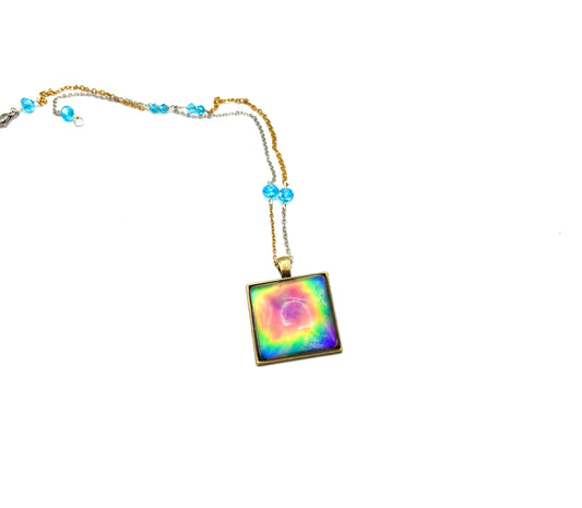 Mood Color Changing Pendant