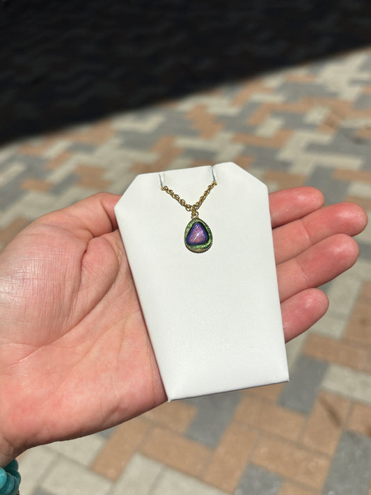 Mood Sea Glass™ Pendant