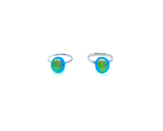 Mood Sea Glass™ Ring