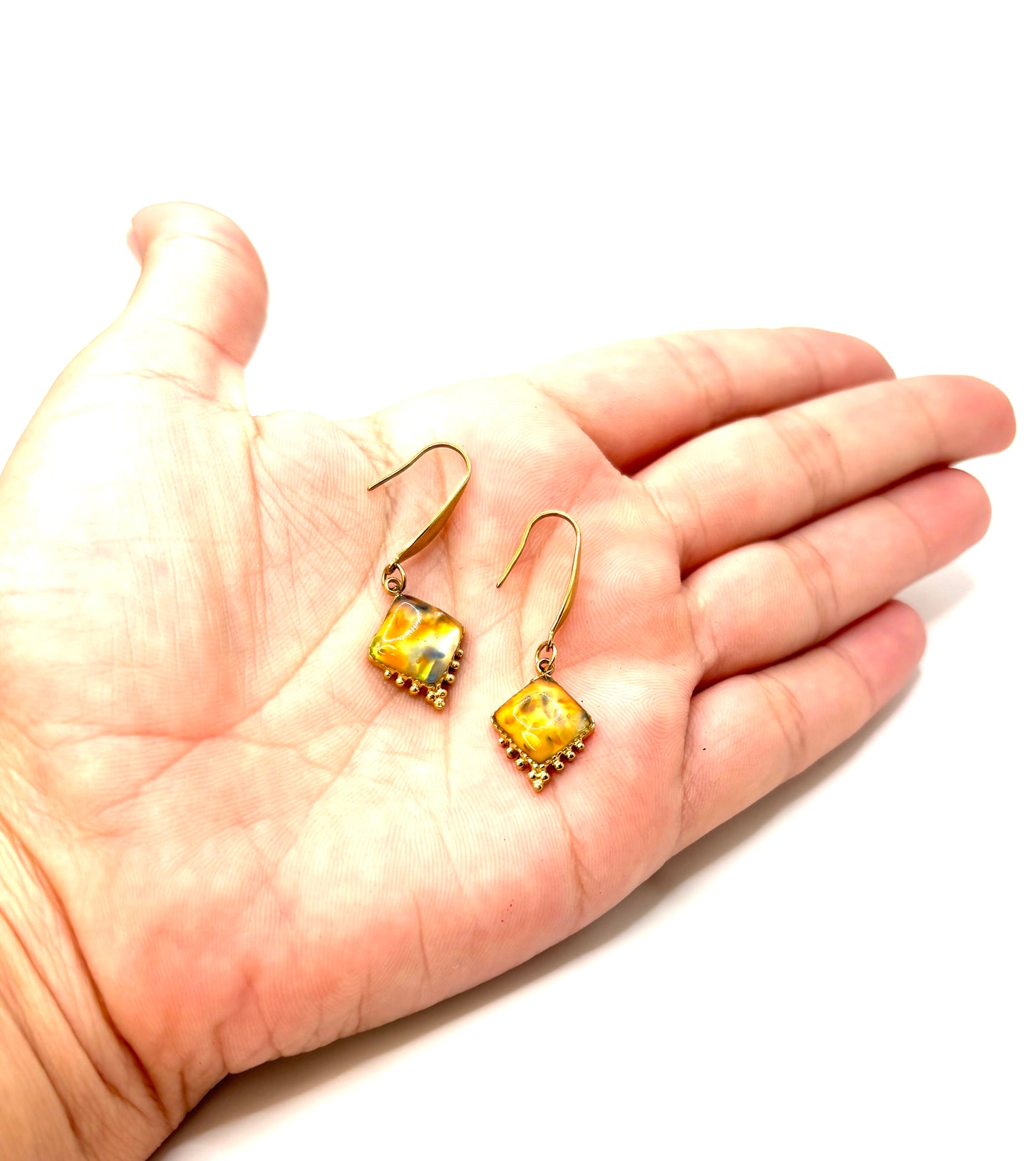 Mood Sea Glass™ Earrings