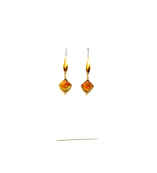 Mood Sea Glass™ Earrings