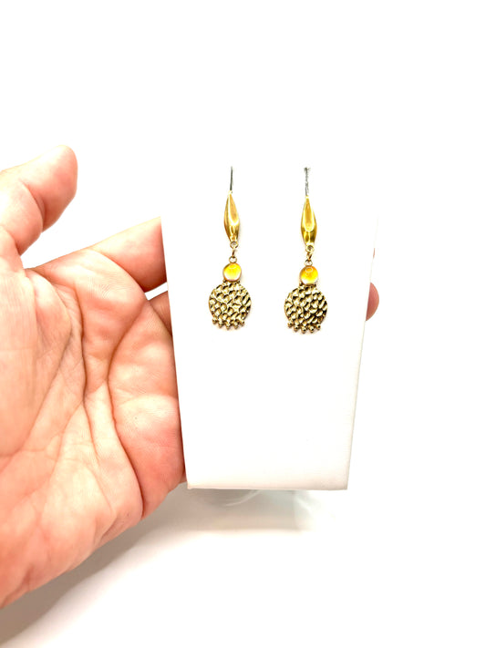 Color Changing Mood Earrings