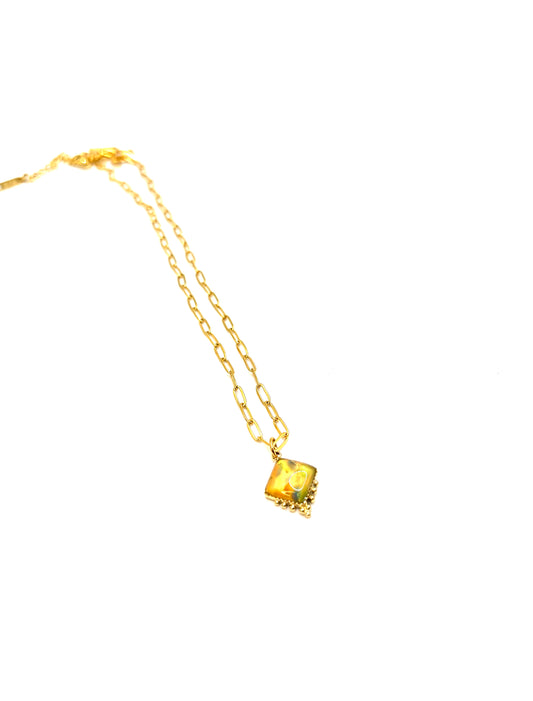 Mood Sea Glass™ Necklace