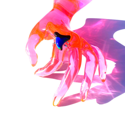 Shark Tooth Mood Ring