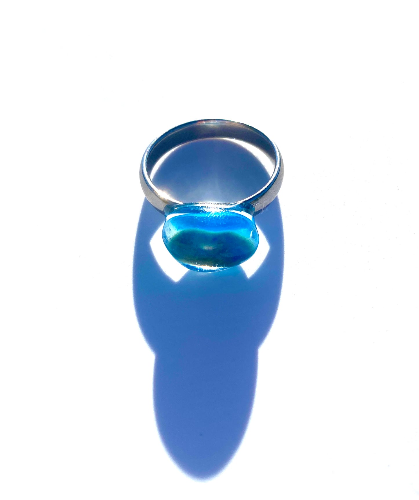 Mood Sea Glass™ Ring