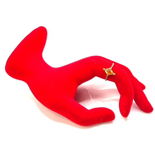 Color Changing Mood Sea Glass™ Ring