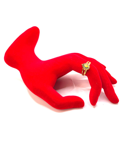 Color Changing Mood Sea Glass™ Ring