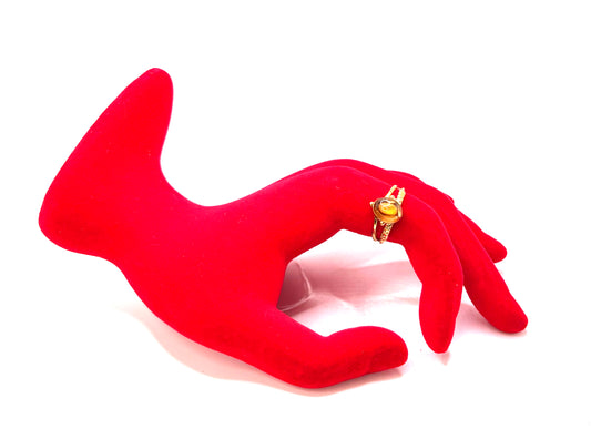 Color Changing Mood Sea Glass™ Ring