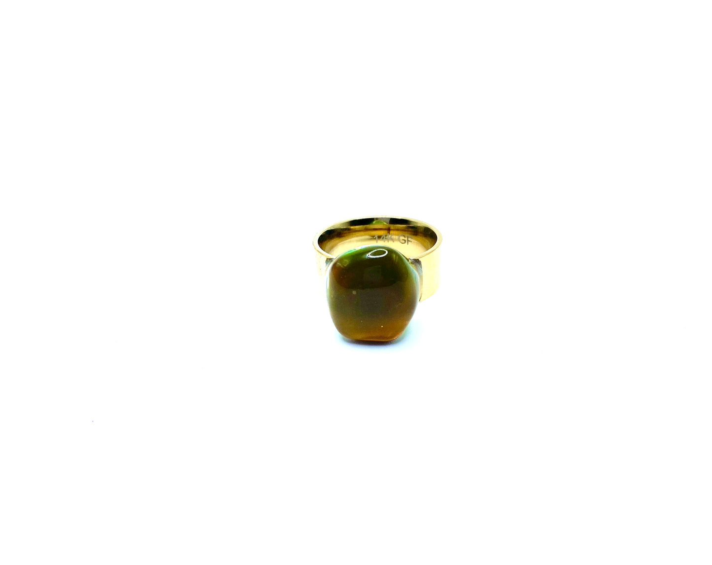 Mood Sea Glass™ Ring