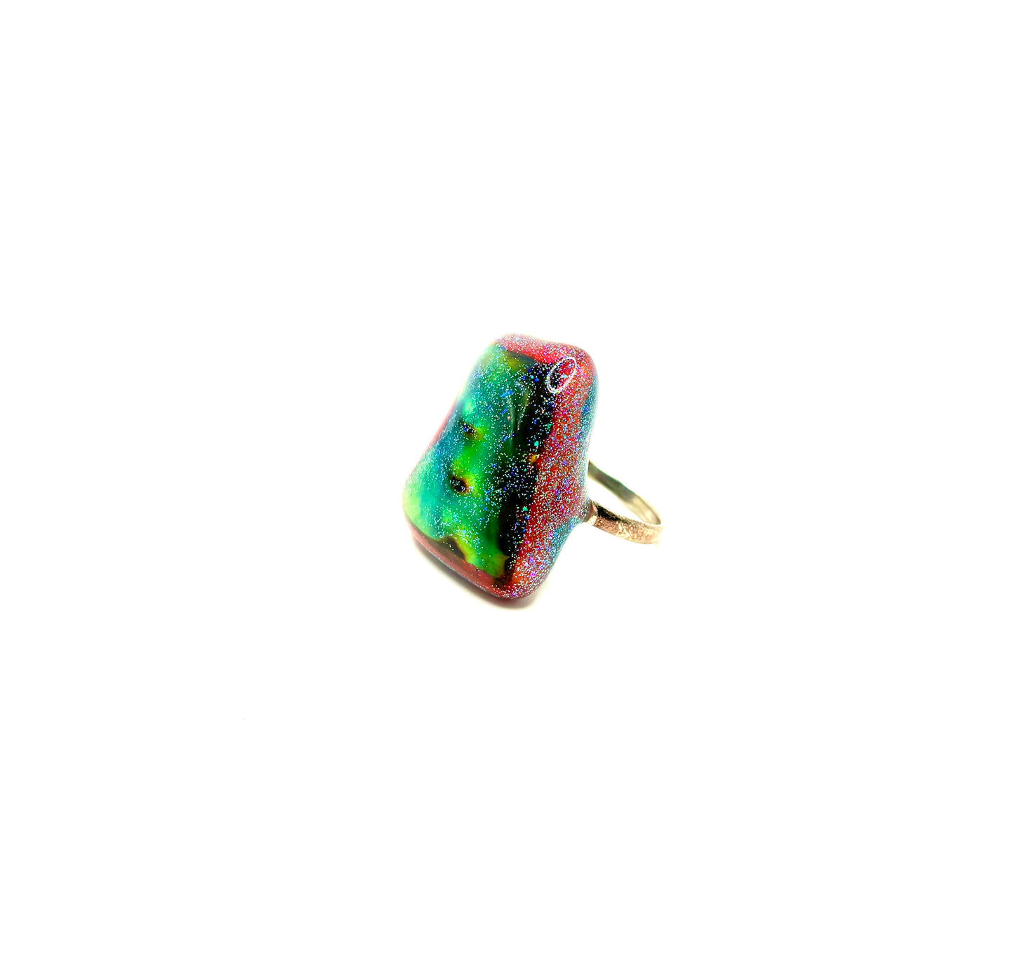 Mood Sea Glass™ Ring