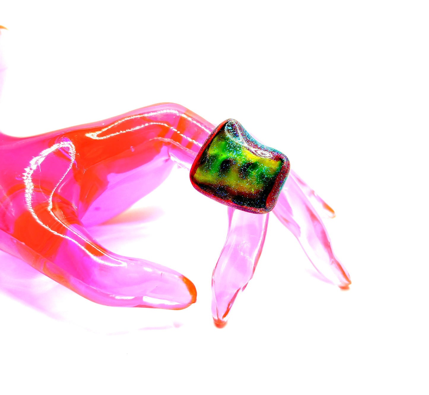 Mood Sea Glass™ Ring
