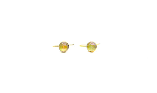 Mood Color Changing Sparkle Earrings