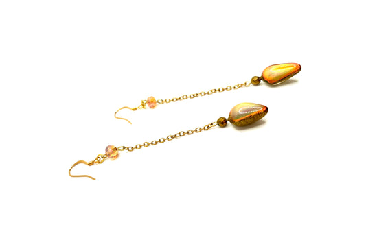 Mood Sea Glass™ Earrings