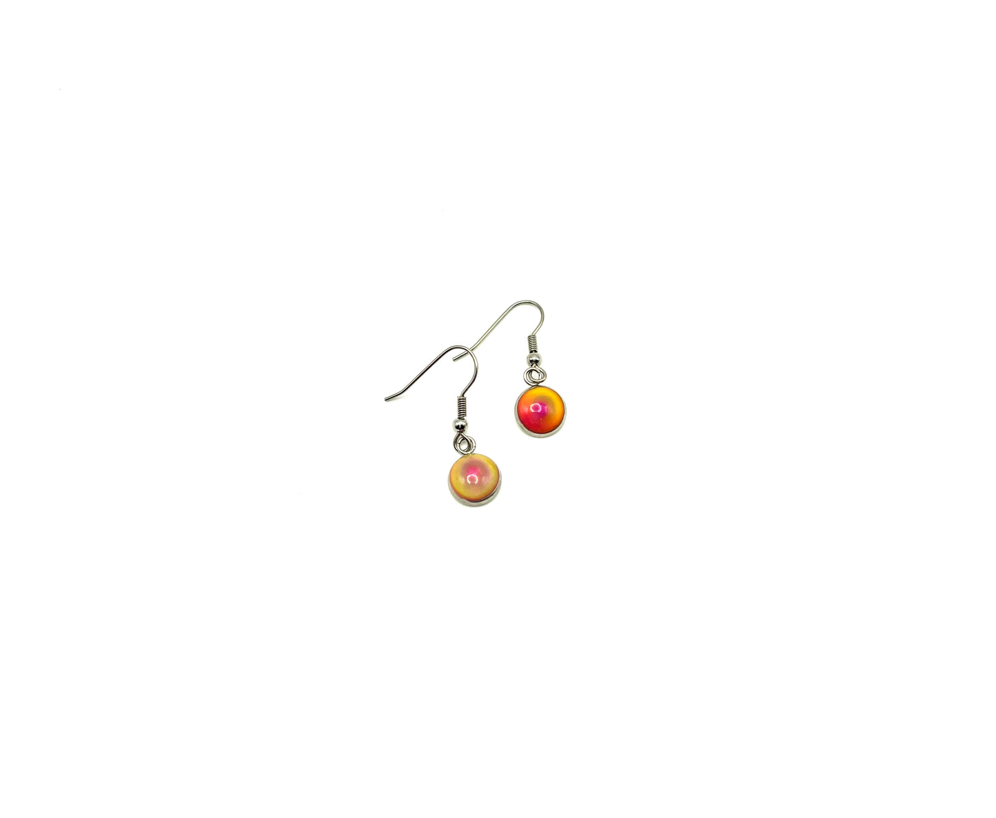 Color Changing Mood Earrings