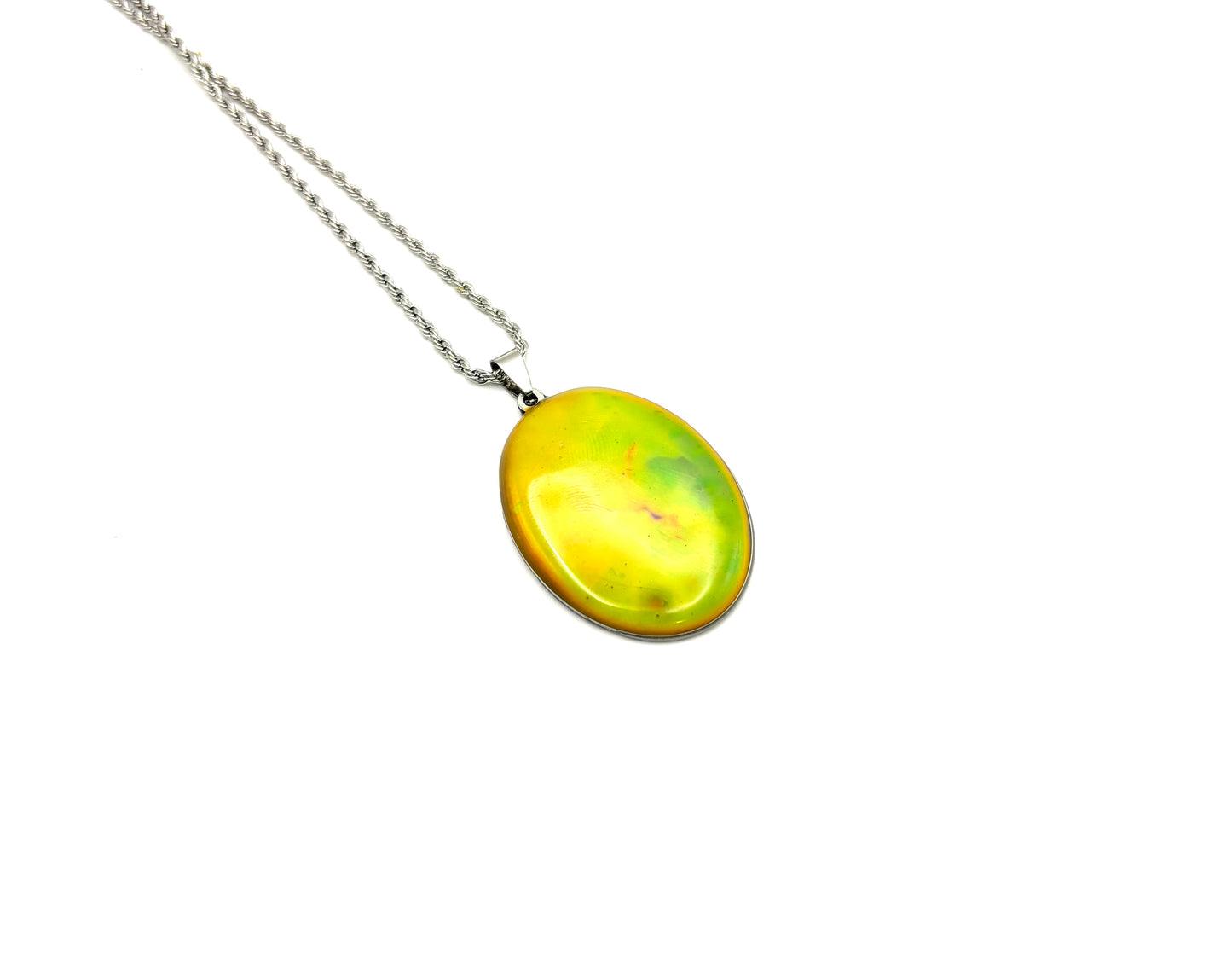 Mood Sea Glass™ Mosaic Pendant