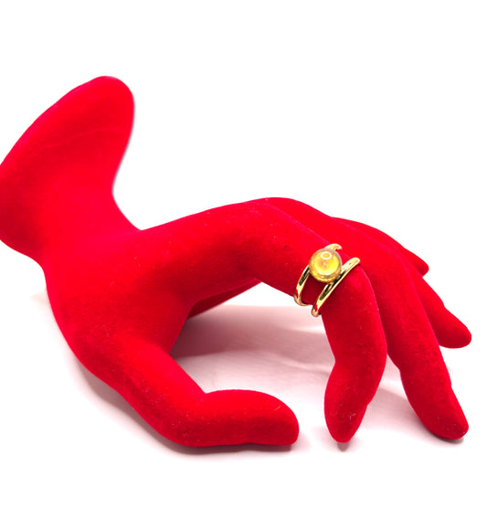 Mood Sea Glass™ Ring