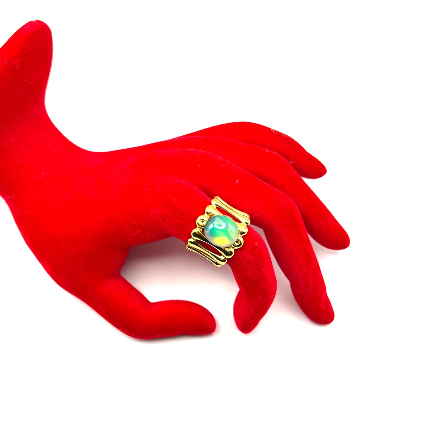 Mood Sea Glass™ Ring