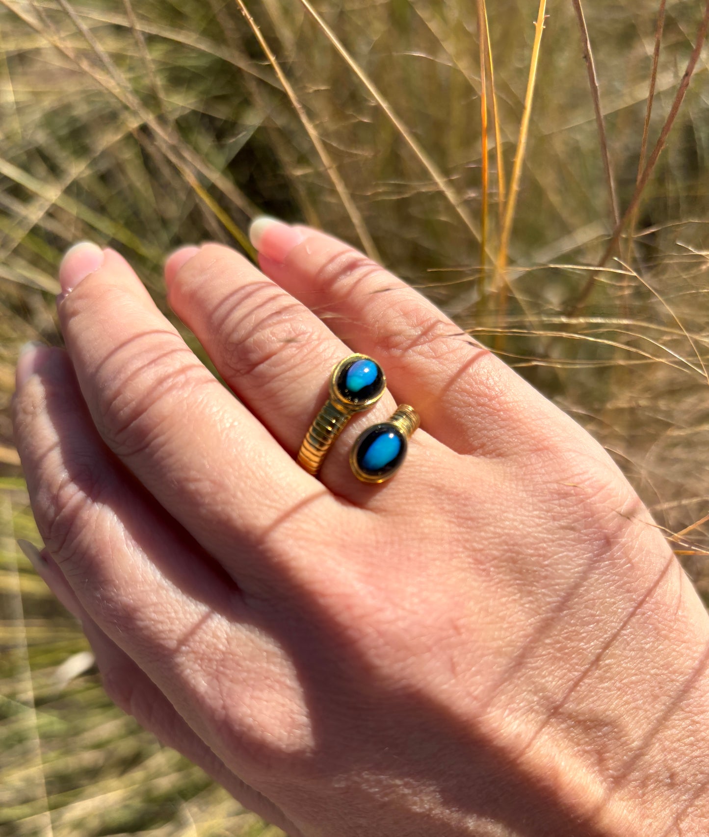 Mood Color Changing Ring