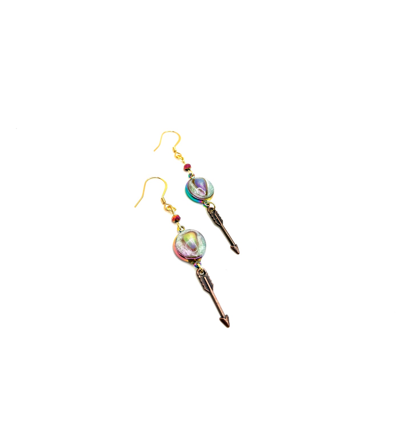 Mood Sea Glass™ Earrings