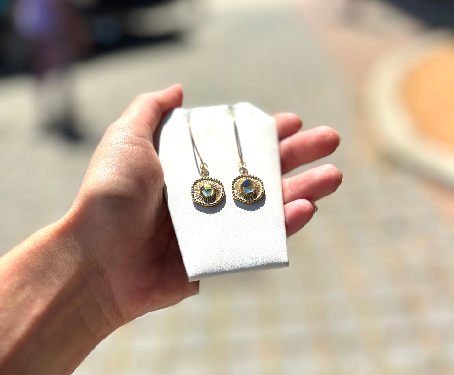 Mood Sea Glass™ Earrings