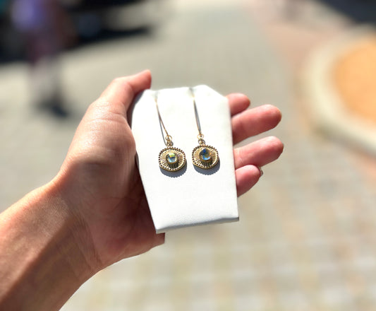 Mood Sea Glass™ Earrings
