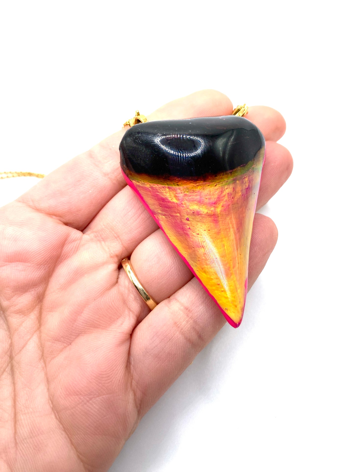 Megalodon Mood Shark Tooth