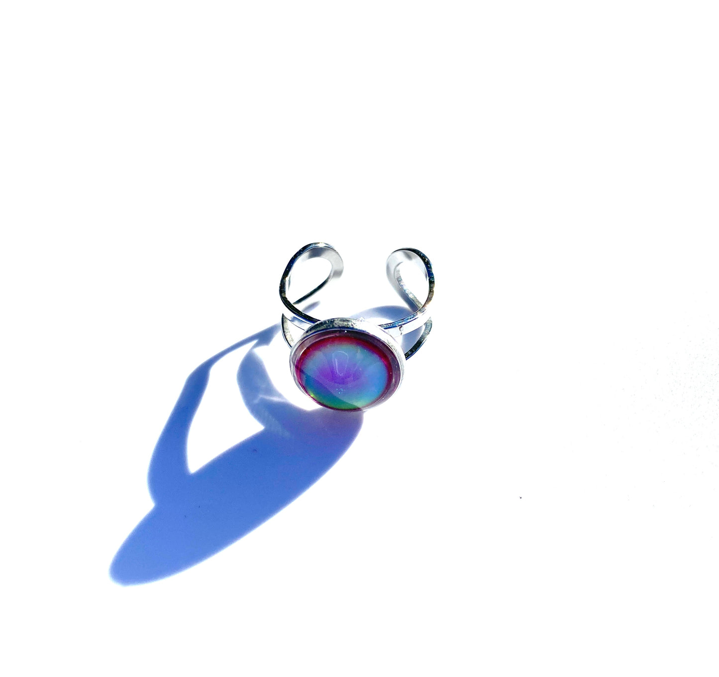 Quartz Mood Ring