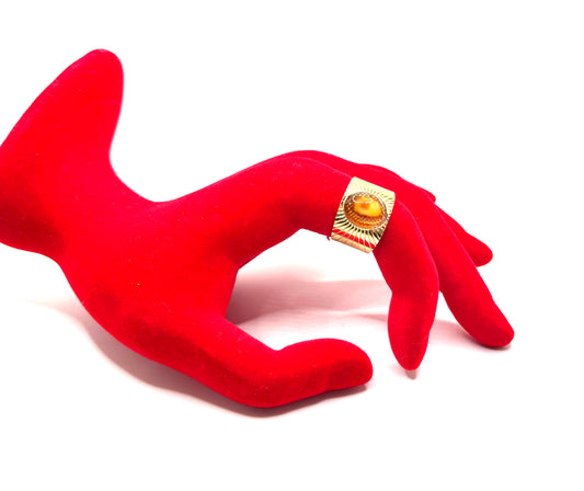 Mood Sea Glass™ Ring