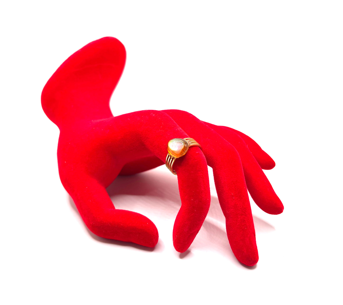 Mood Sea Glass™ Ring
