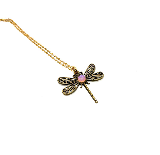 Mood Color Changing Pendant
