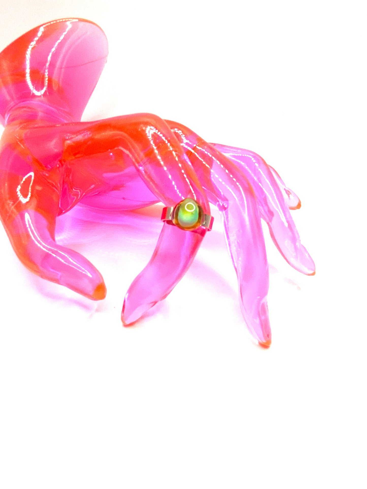 Mood Sea Glass™ Ring