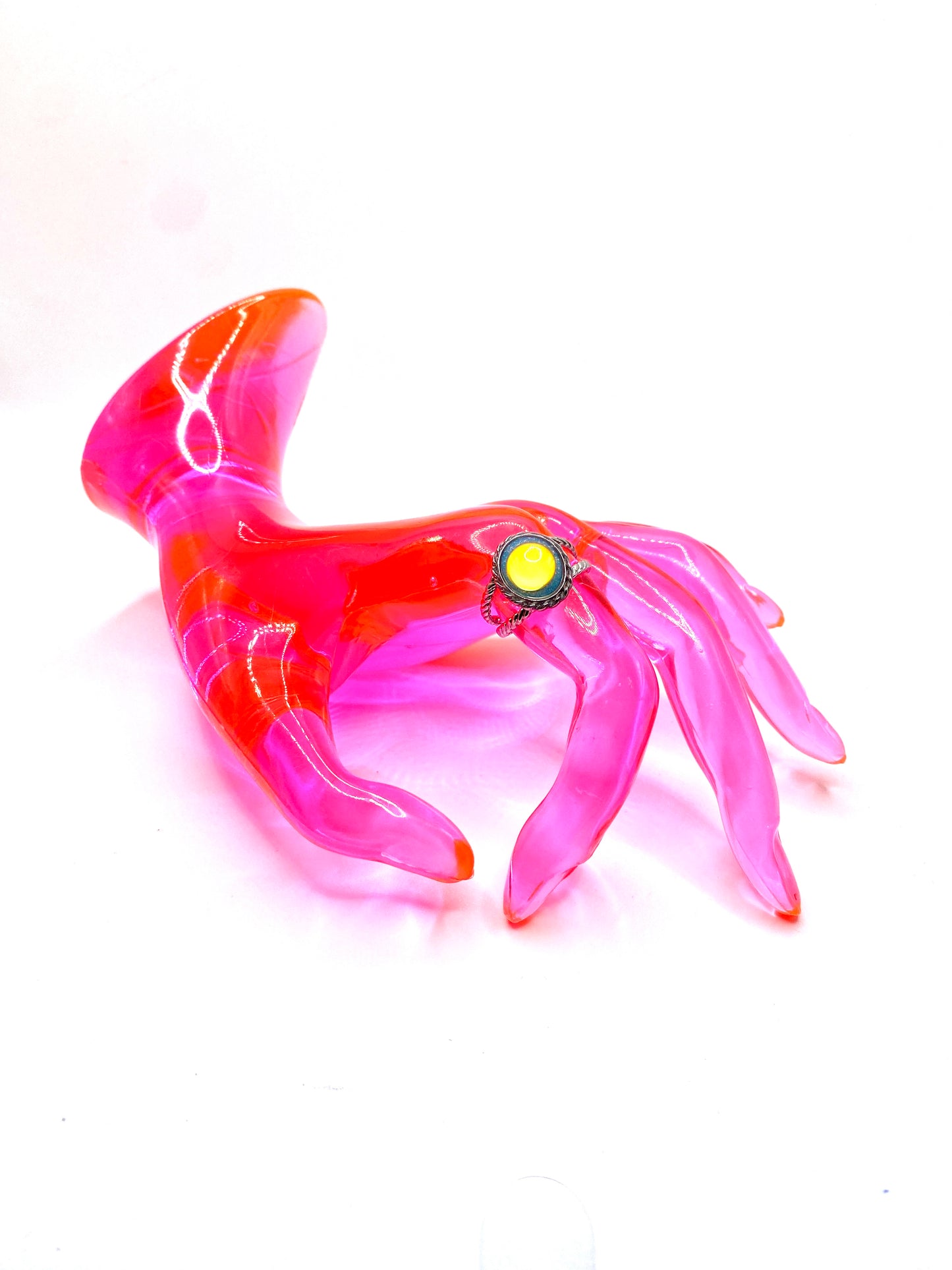 Glow Mood Ring