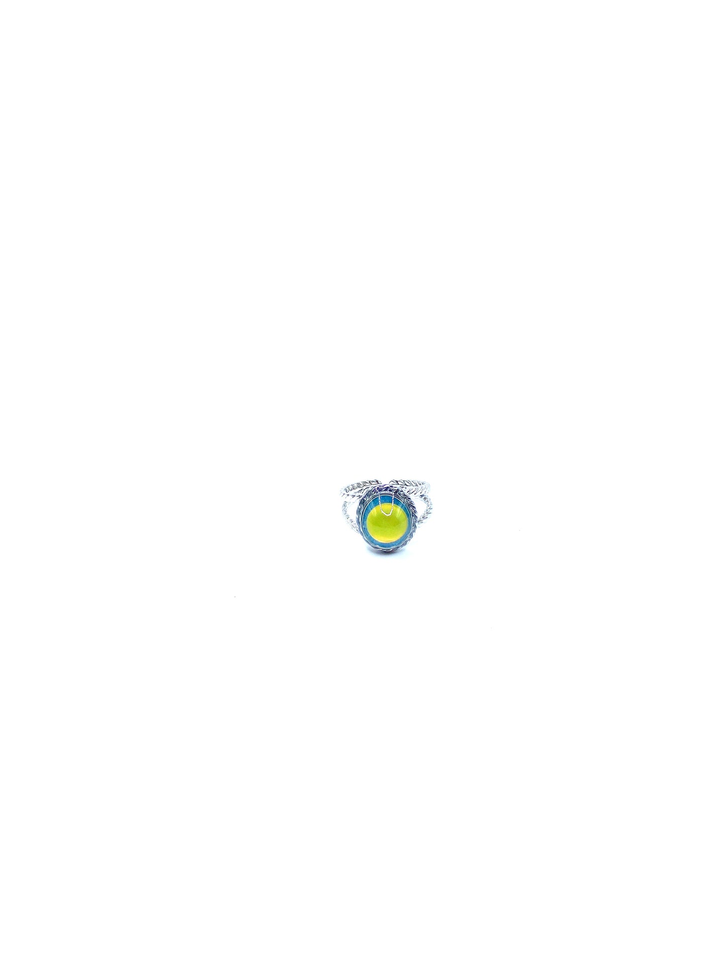 Glow Mood Ring
