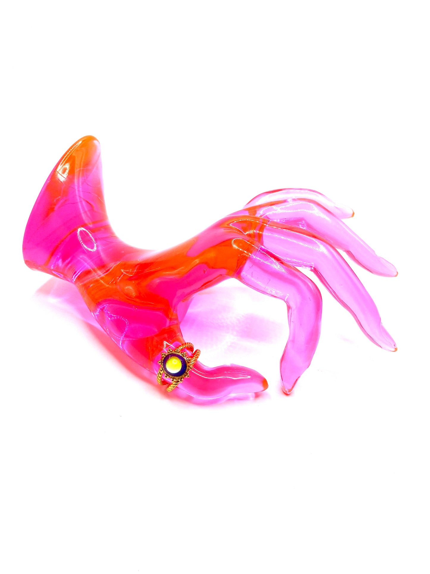 Glow Sun Mood Ring