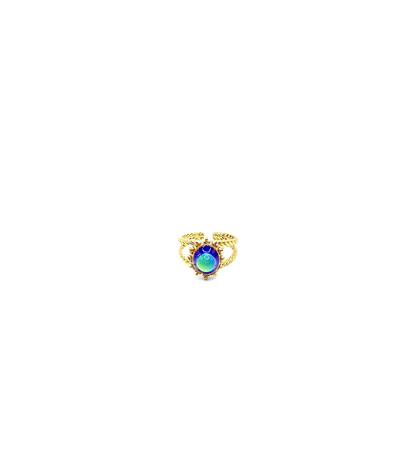 Glow Sun Mood Ring