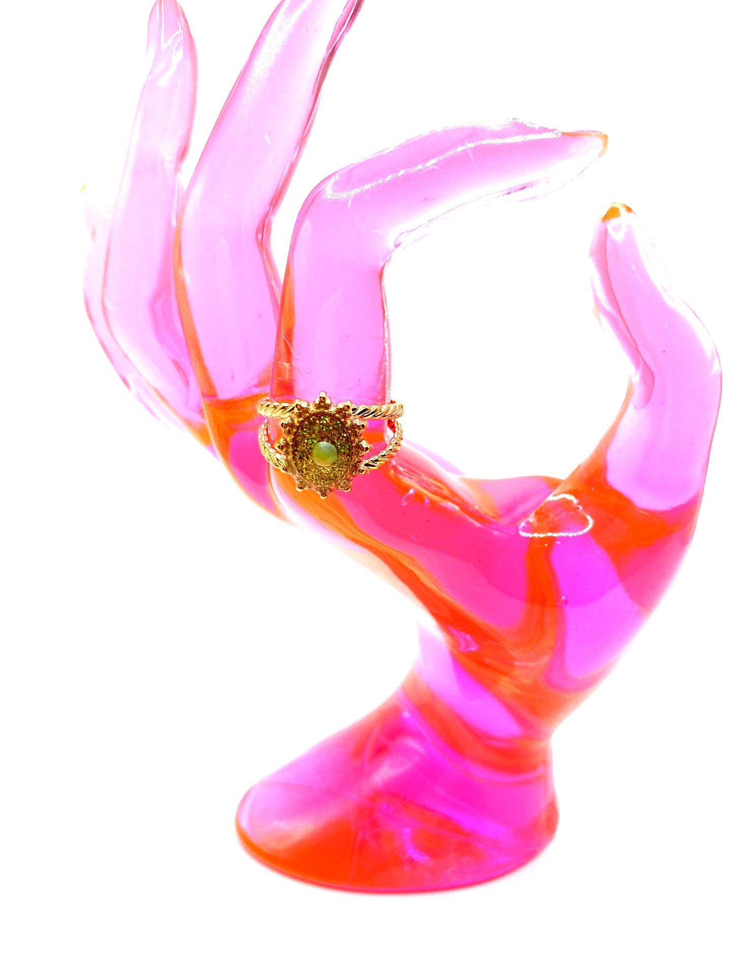 Sparkle Mood Ring