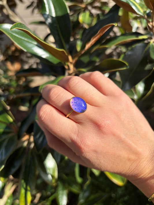Color Changing Mood Ring