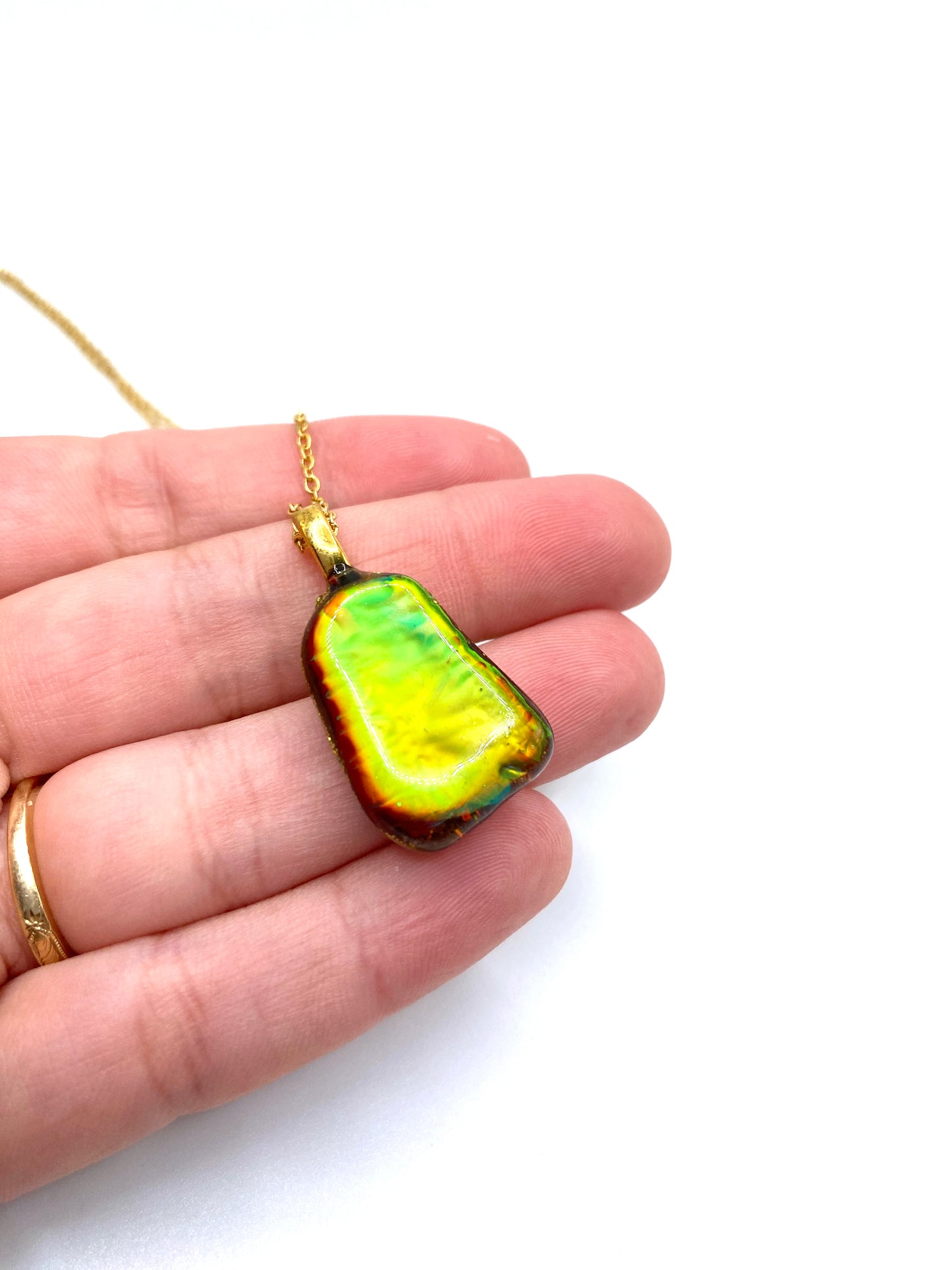 Mood Sea Glass™ Pendant