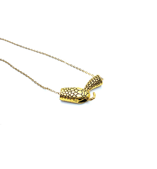 Snake Clasp Chain