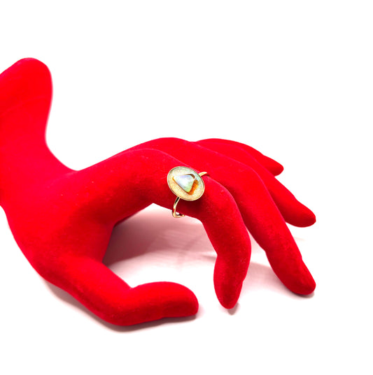 Mood Sea Glass™ Ring