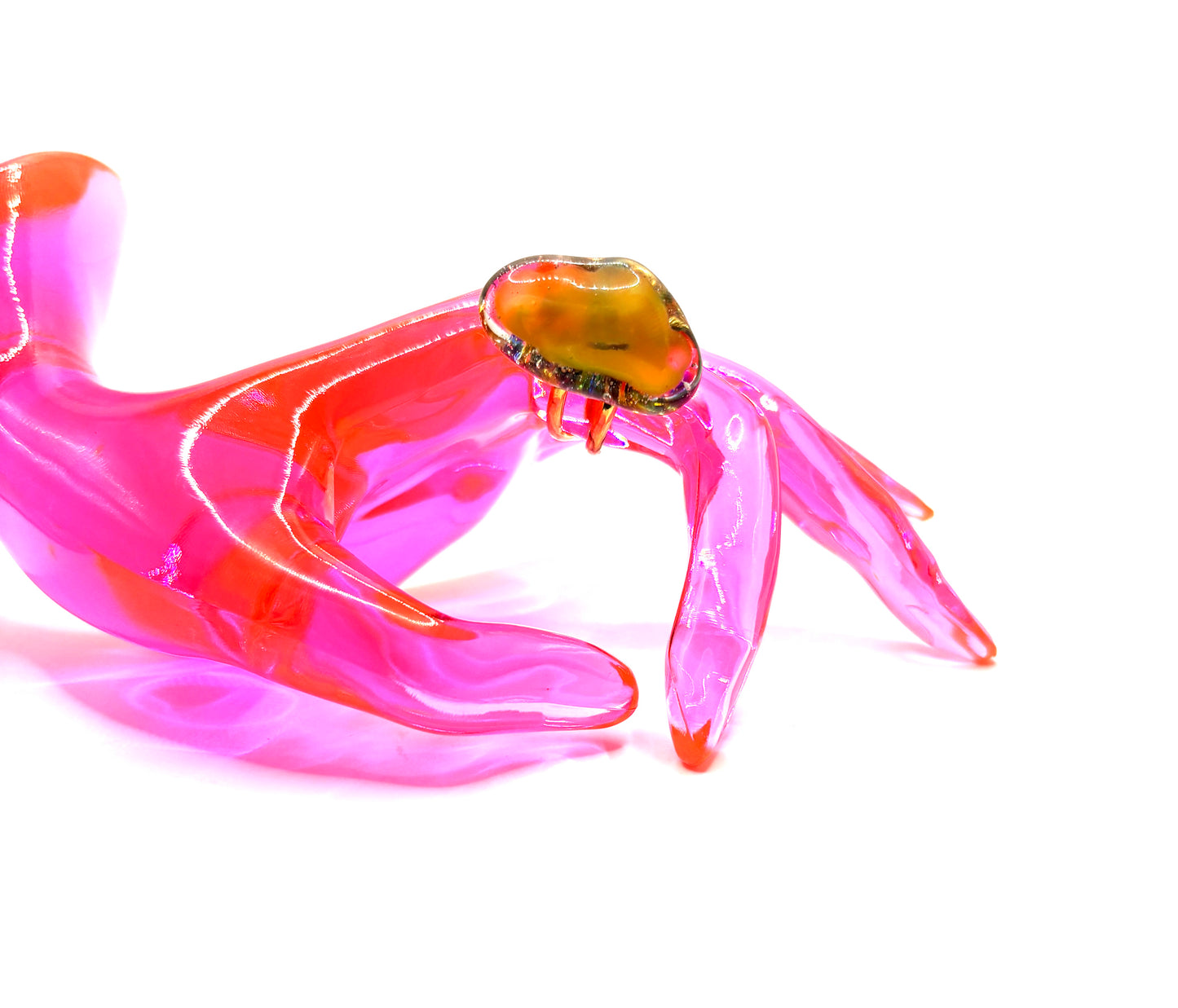 Mood Sea Glass™ Ring