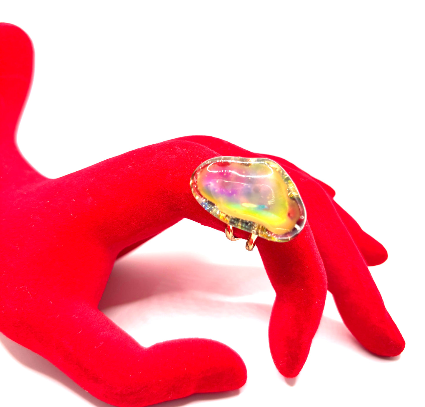 Mood Sea Glass™ Ring