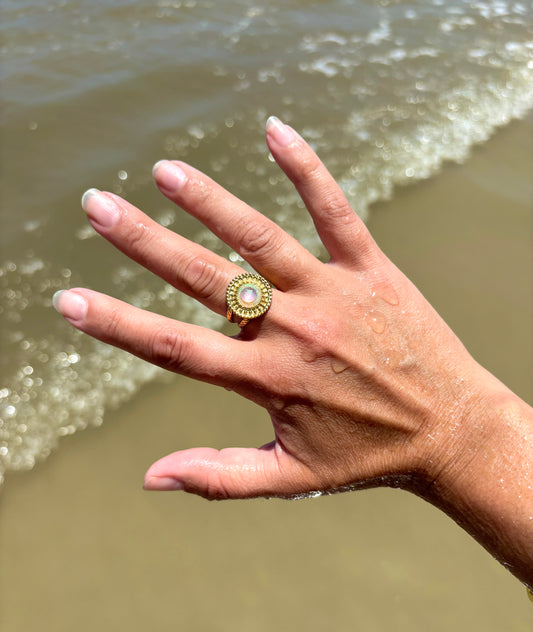Color Changing Mood Ring